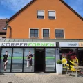 Hausansicht Gewerbeeinheit