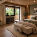 Schlafzimmer Ki-modifiziert-renoviert